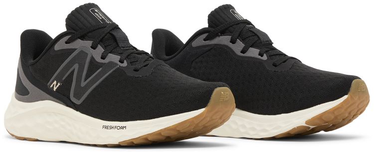 New Balance Wmns Fresh Foam Arishi v4 Wide Black Gold Gum