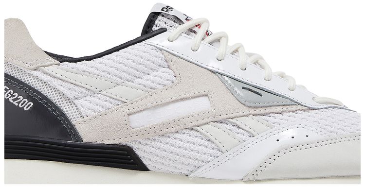 Reebok Engineered Garments x LX 2200 White Black