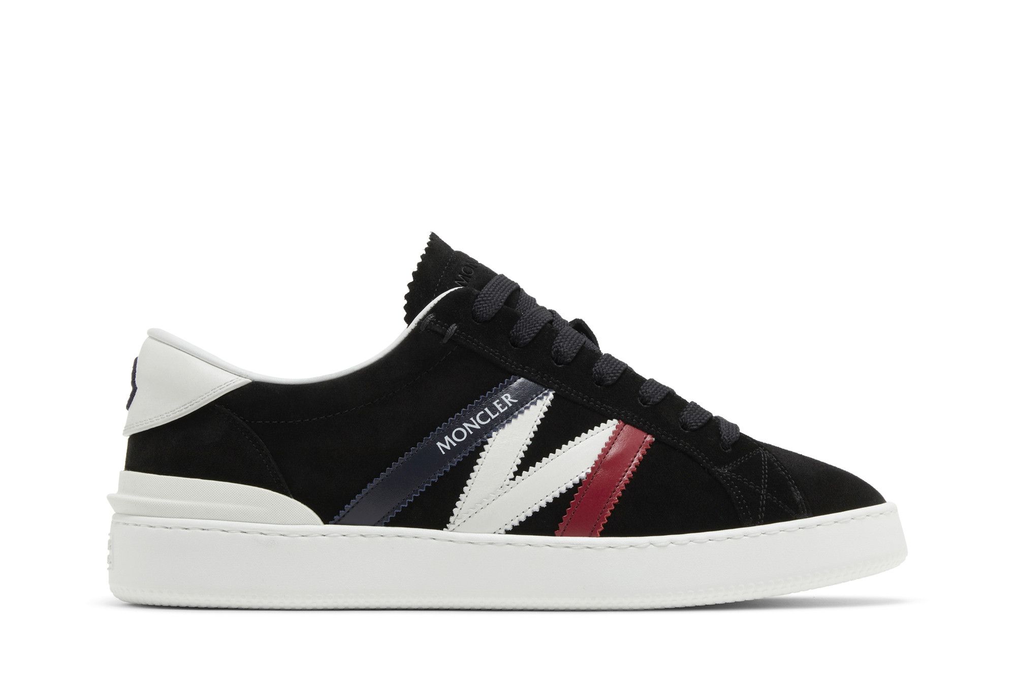 Buy Moncler New Monaco 'Black White' - 4M002 90 M2923 P90 | GOAT