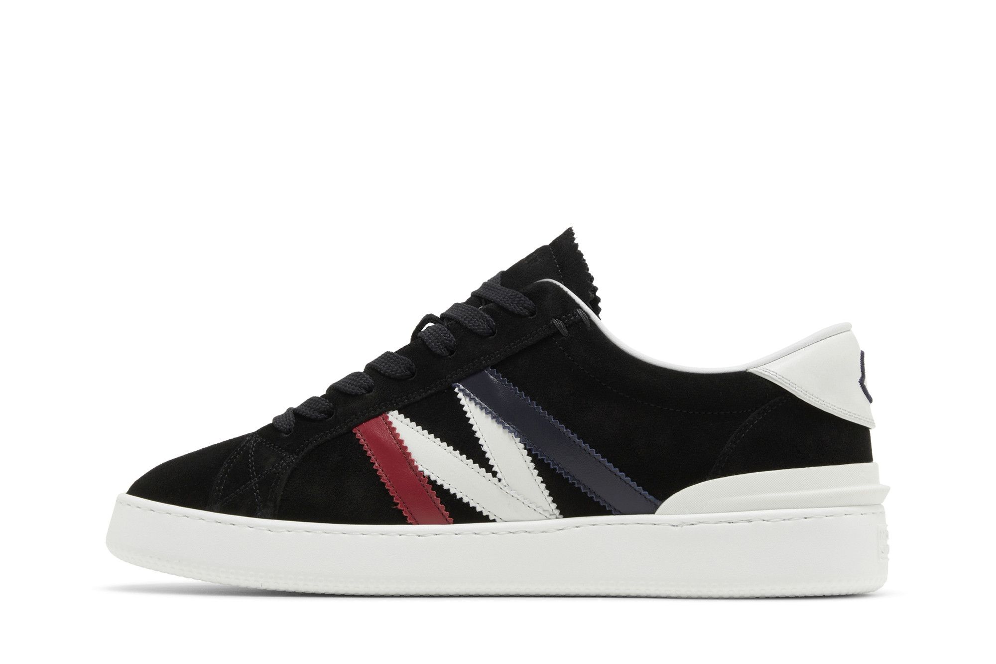 Buy Moncler New Monaco 'Black White' - 4M002 90 M2923 P90 | GOAT