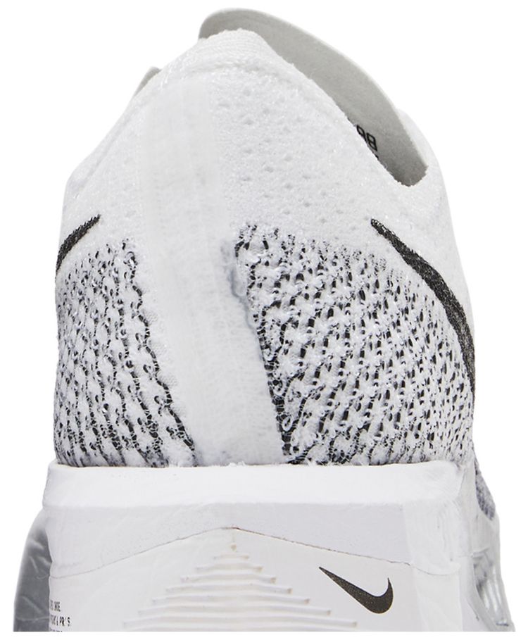 Wmns ZoomX VaporFly Next 3 White Particle Grey