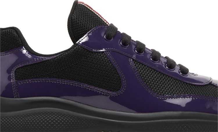 Prada Americas Cup Violet Black