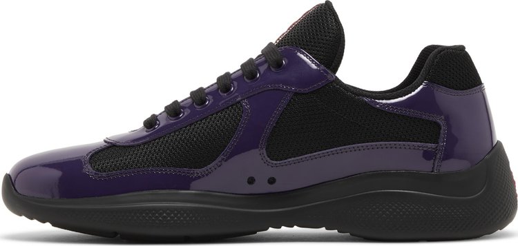 Prada Americas Cup Violet Black