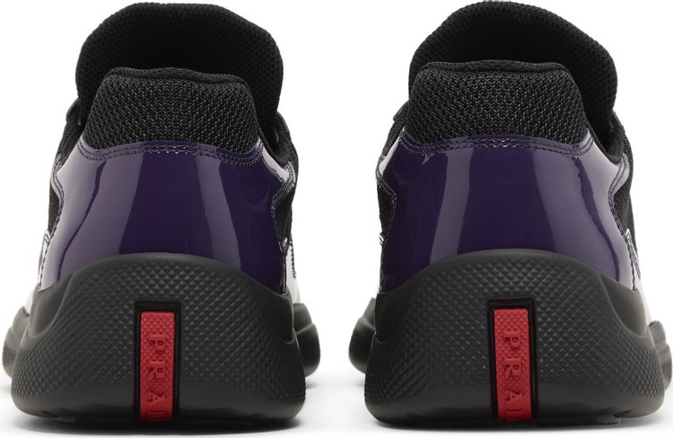 Prada Americas Cup Violet Black