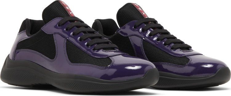 Prada Americas Cup Violet Black