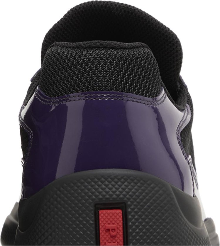 Prada Americas Cup Violet Black