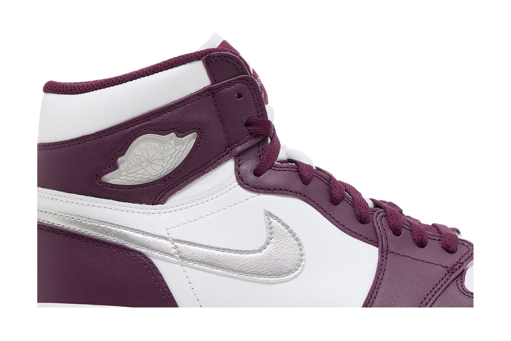 Buy Air Jordan 1 High Golf 'Bordeaux' - DQ0660 103 | GOAT