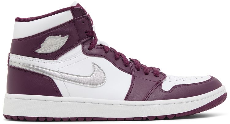 Air Jordan 1 High Golf Bordeaux