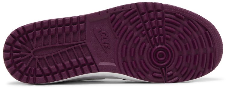 Air Jordan 1 High Golf Bordeaux