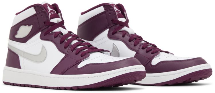 Air Jordan 1 High Golf Bordeaux