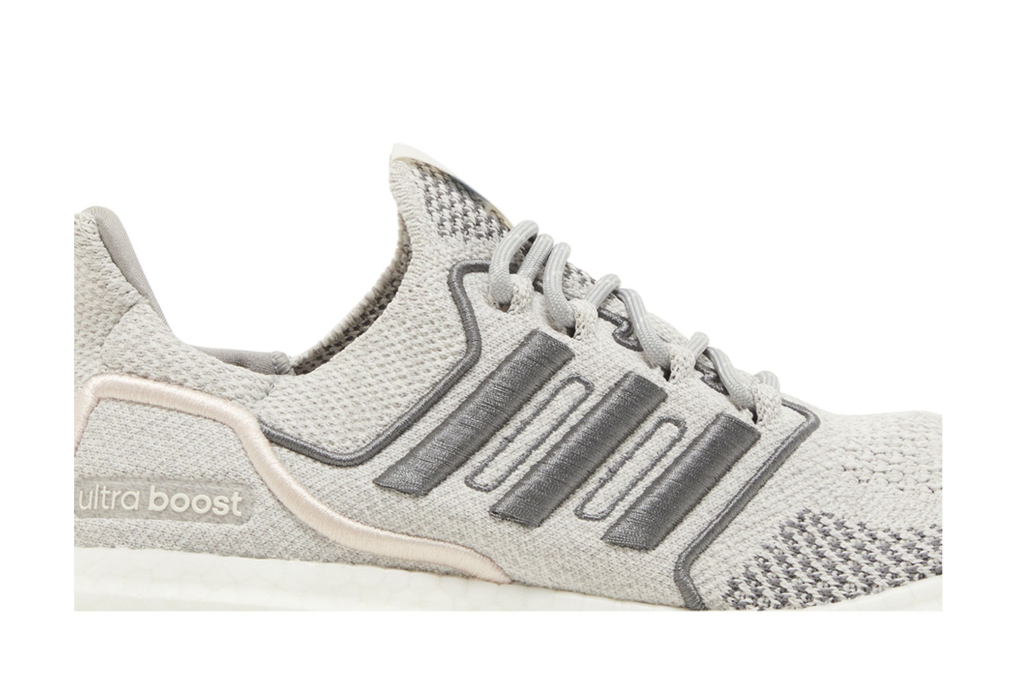 Buy Wmns UltraBoost 1.0 'Grey Wonder Quartz' - IF5275 | GOAT