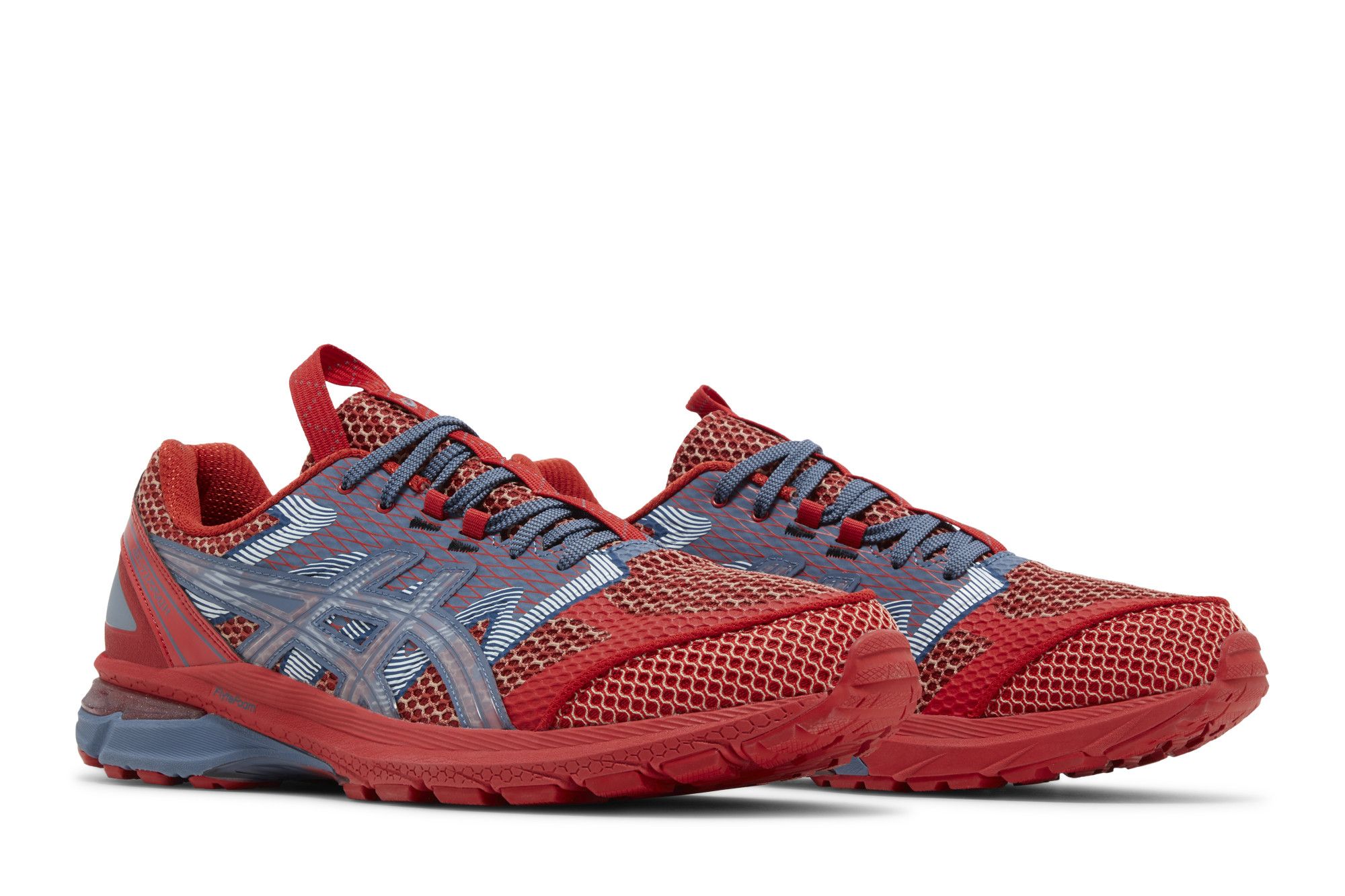 Buy Kiko Kostadinov x ASICS US4-S Gel Terrain 'Classic Red Wood