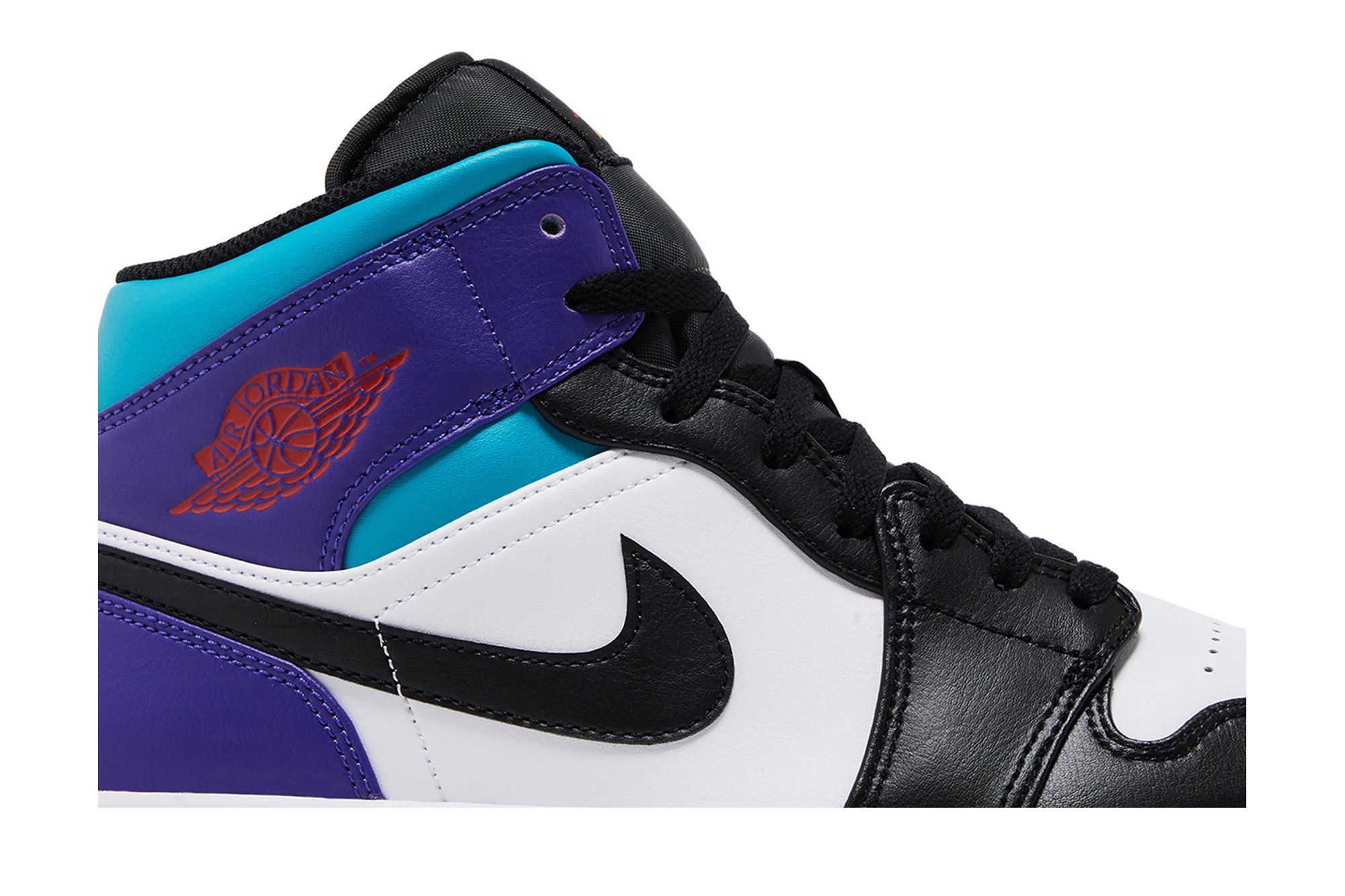 Purple jordans 218 best sale