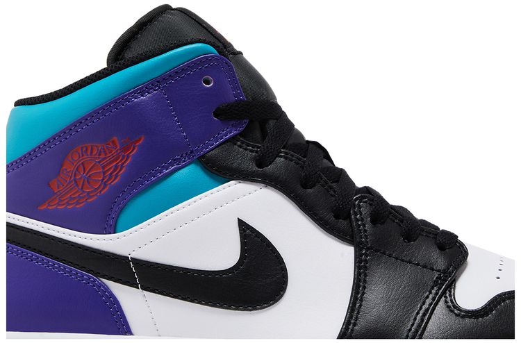 Air Jordan 1 Mid Aqua