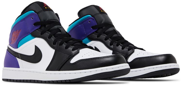 Air Jordan 1 Mid Aqua