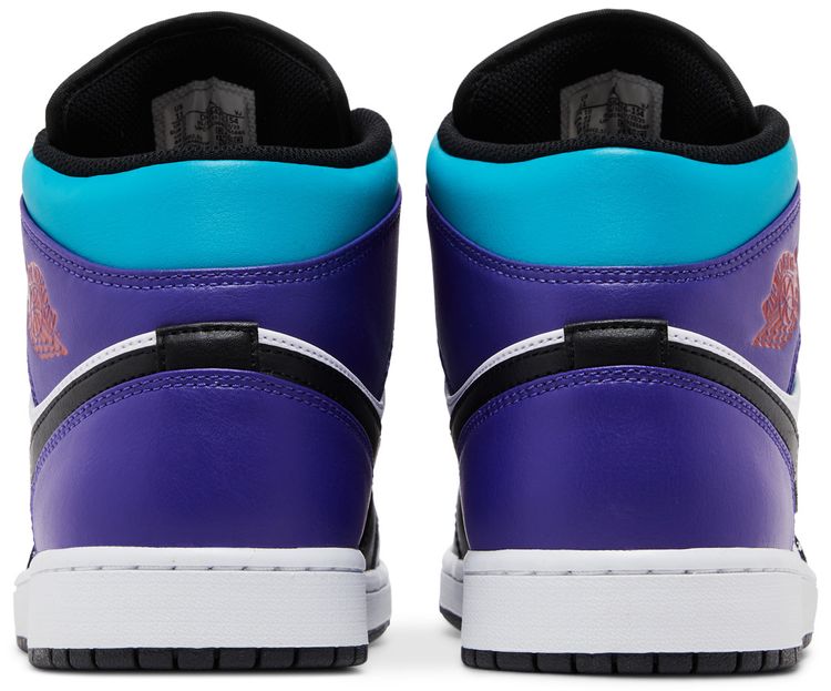 Air Jordan 1 Mid Aqua