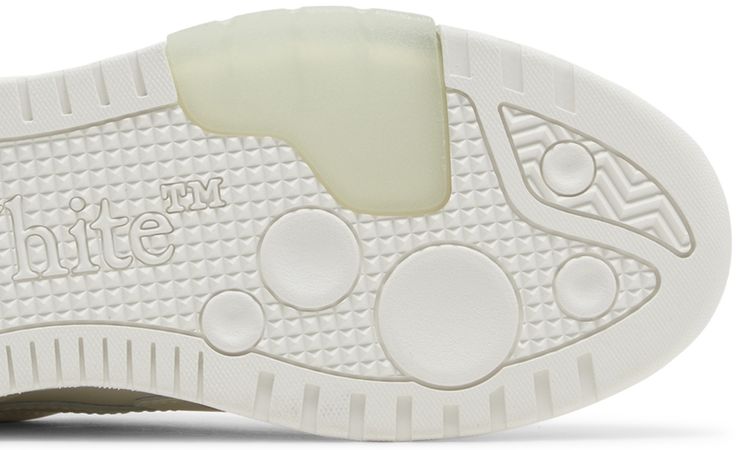 Off White Wmns Out of Office White