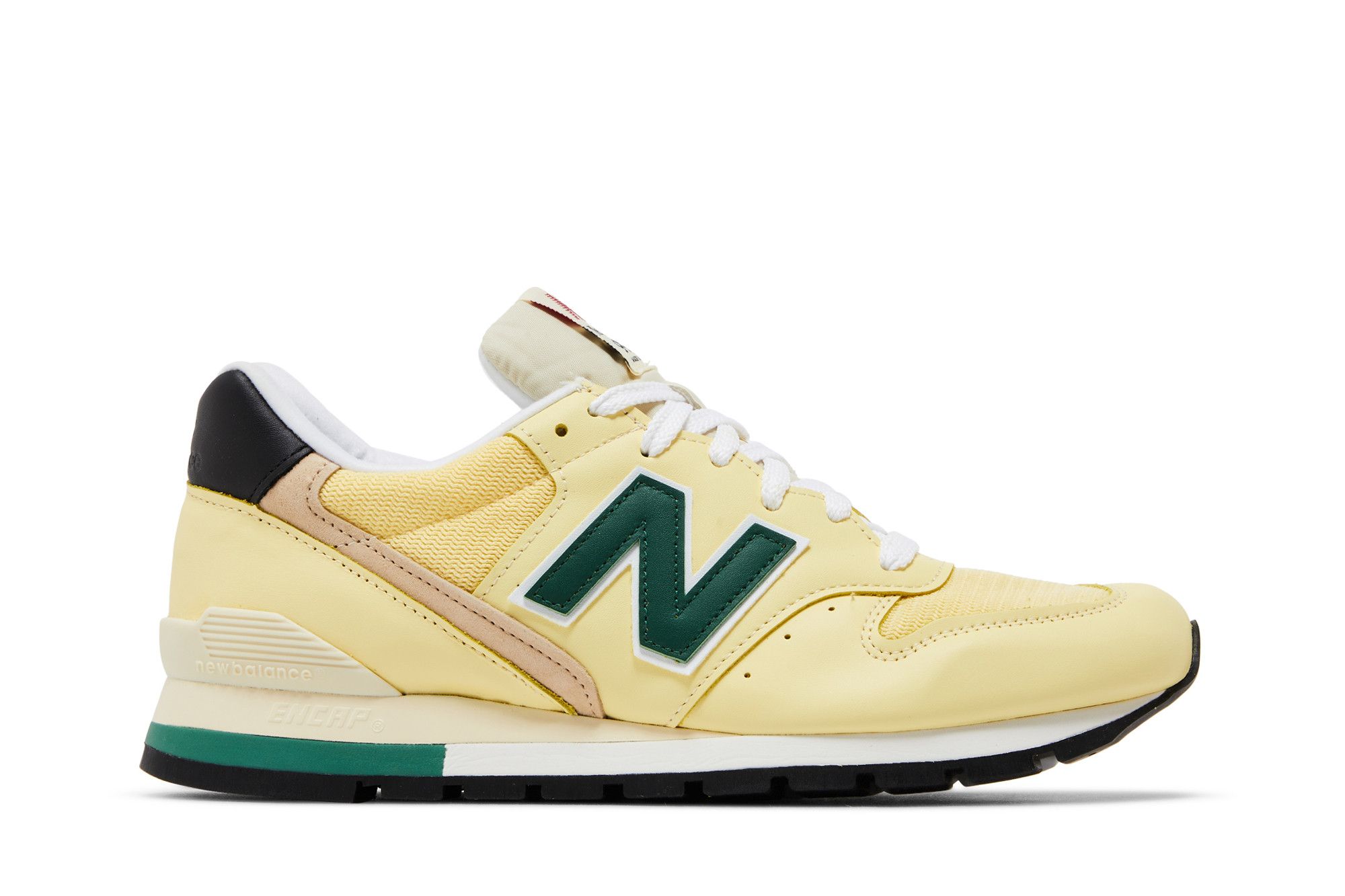 Buy Teddy Santis x New Balance 996 Made in USA 'Sulphur' - U996TD