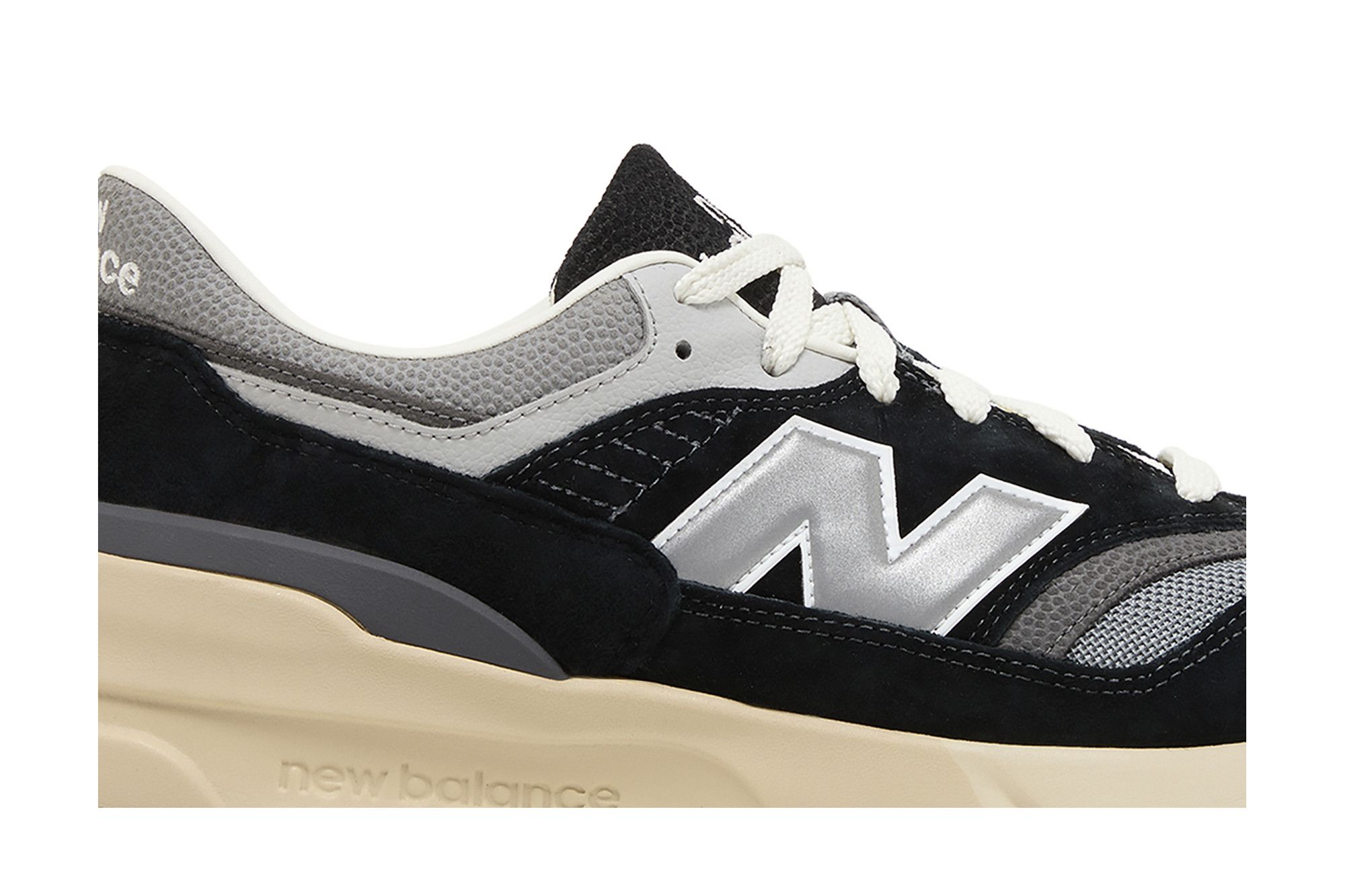 Buy New Balance 997R 'Black Shadow Grey' - U997RHC | GOAT
