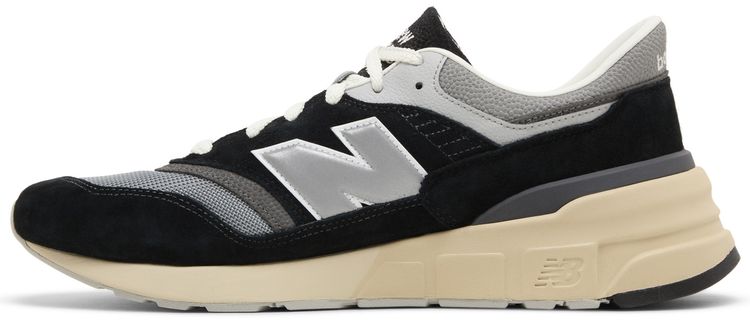New Balance 997R Black Shadow Grey