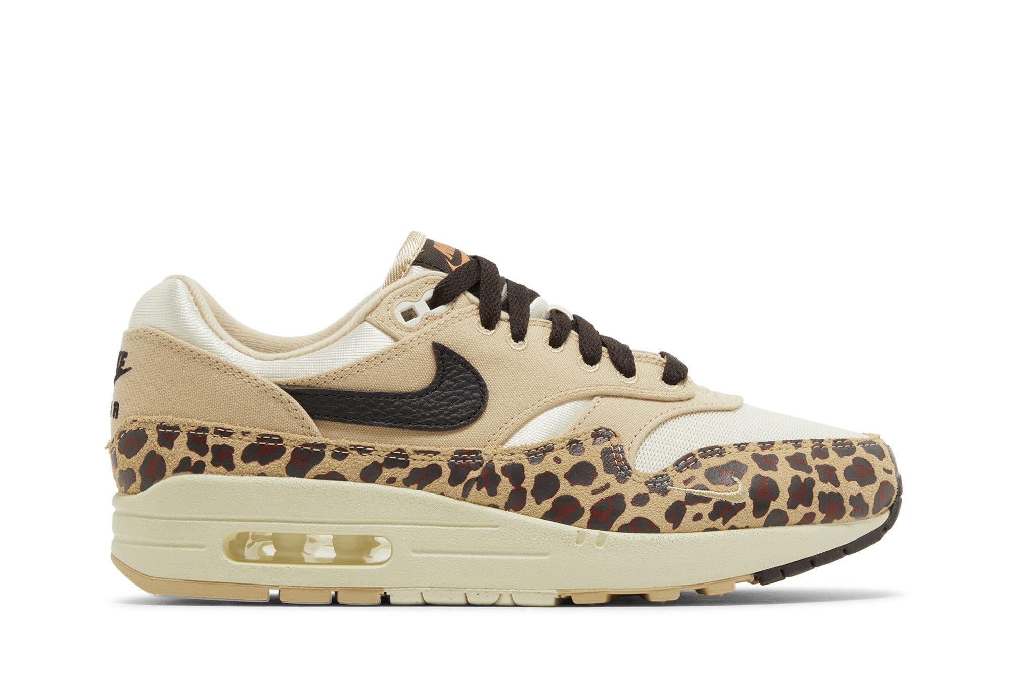 Nike air max 1 leopard women's on sale