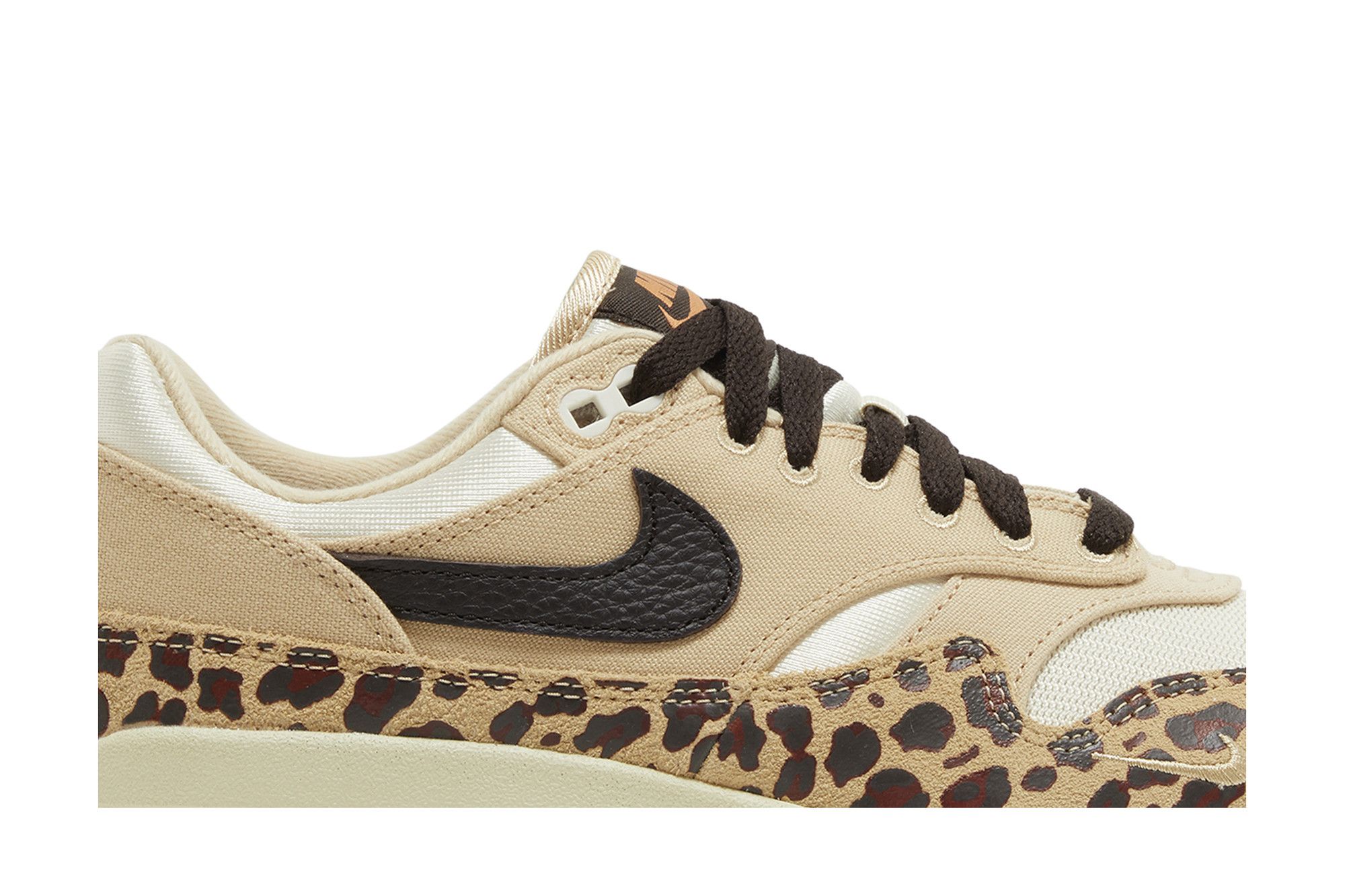 Air max 1 leopard print online