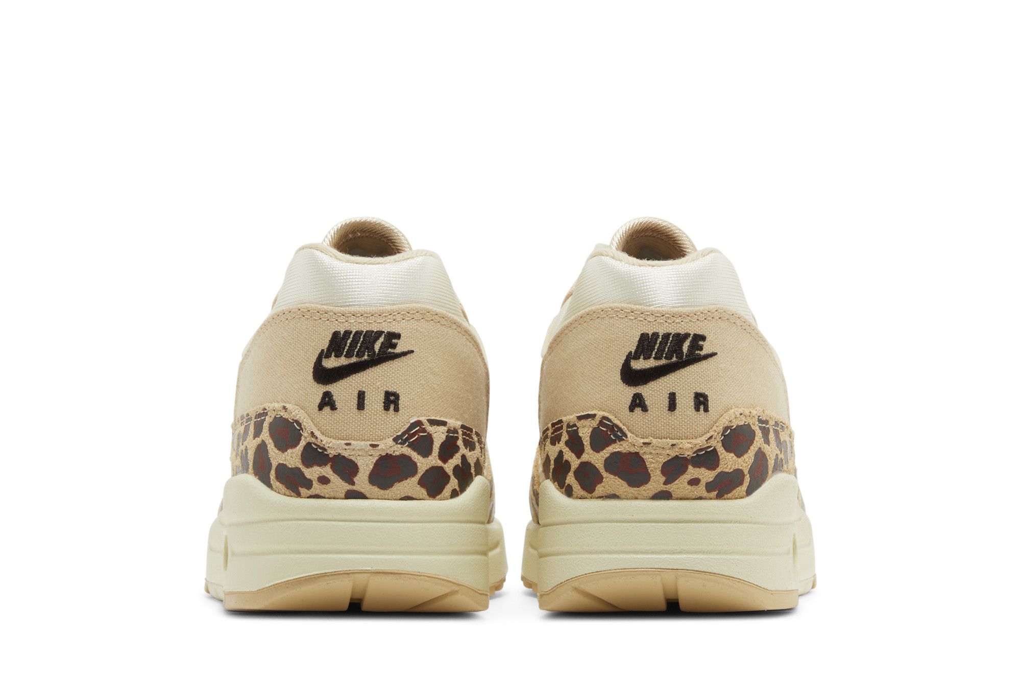 Buy Wmns Air Max 1 87 Leopard Print FV6605 200 GOAT CA