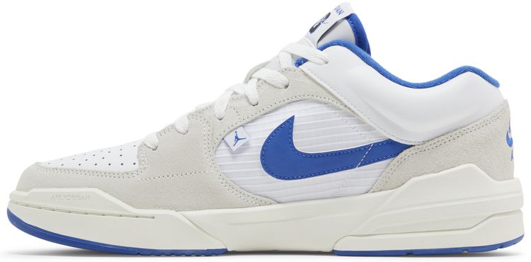 Air Jordan Stadium 90 White Game Royal