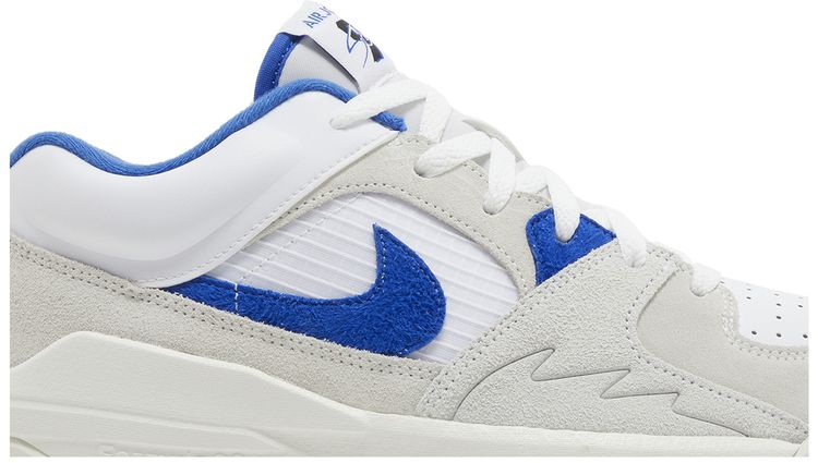 Air Jordan Stadium 90 White Game Royal