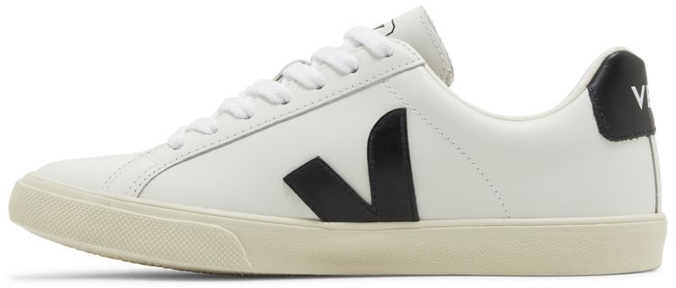 Wmns Esplar Leather White Black