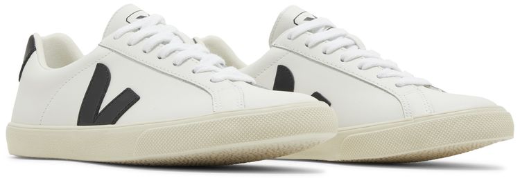 Wmns Esplar Leather White Black