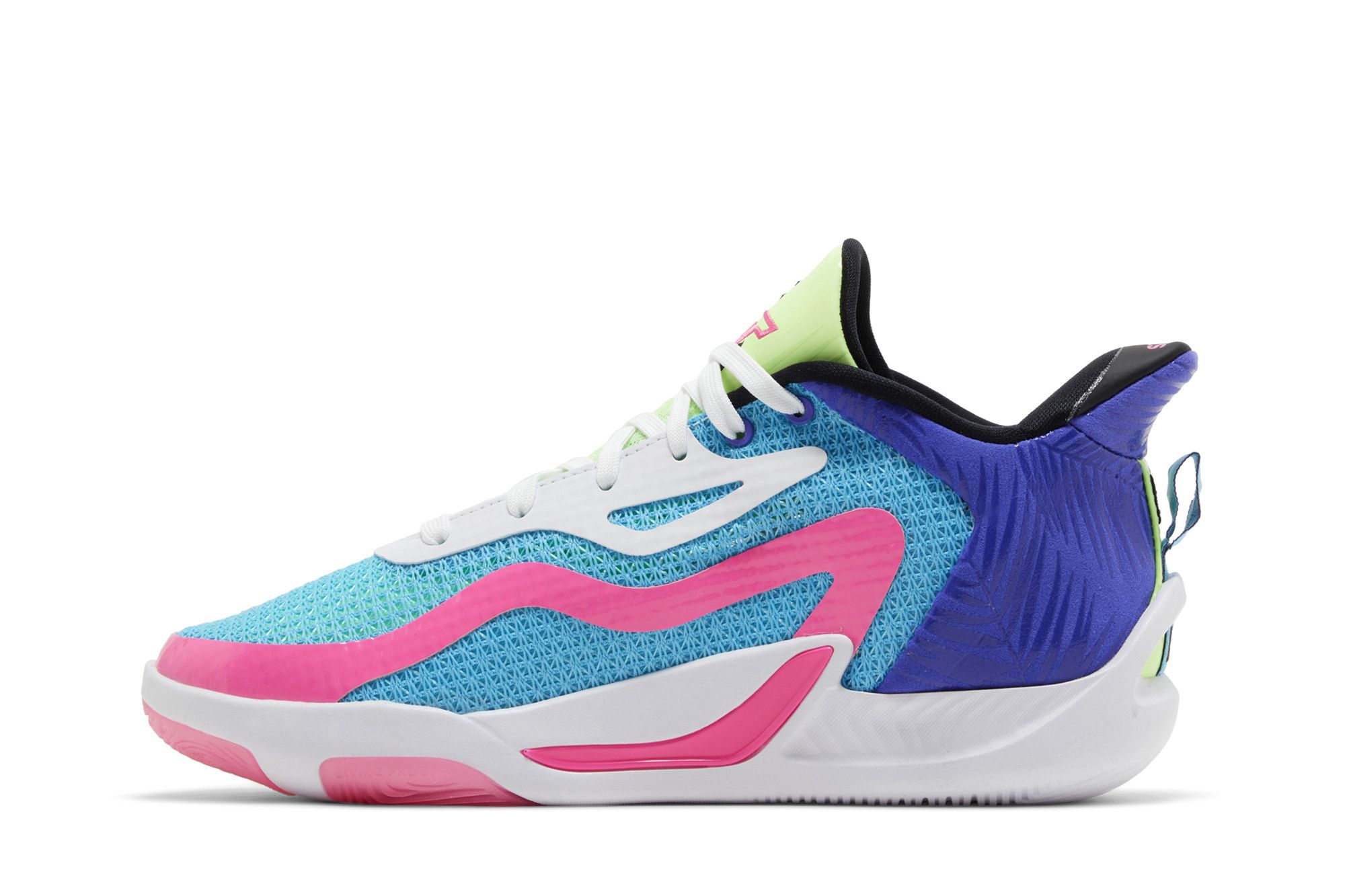 スニーカー Nike Jordan Tatum 1 Wave Runner LAGOON PULSE FV0172-400 Jordan Tatum 1 GS 'Wave Runner' - Air Jordan - FV0172 400