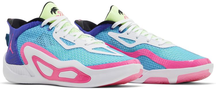 Air Jordan Tatum 1 GS Wave Runner