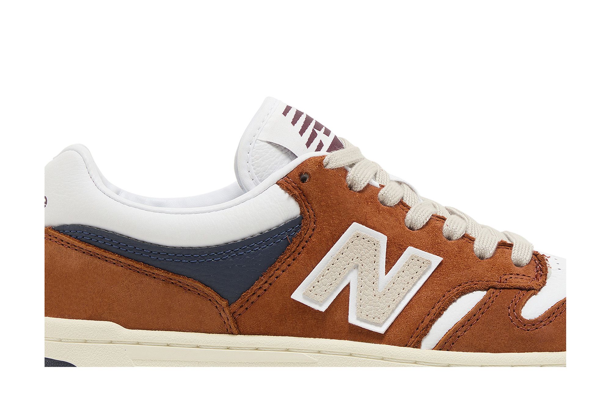 Buy New Balance Numeric 480 'Rust' - NM480DOR | GOAT