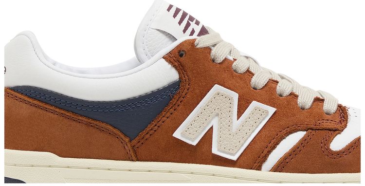 New Balance Numeric 480 Rust