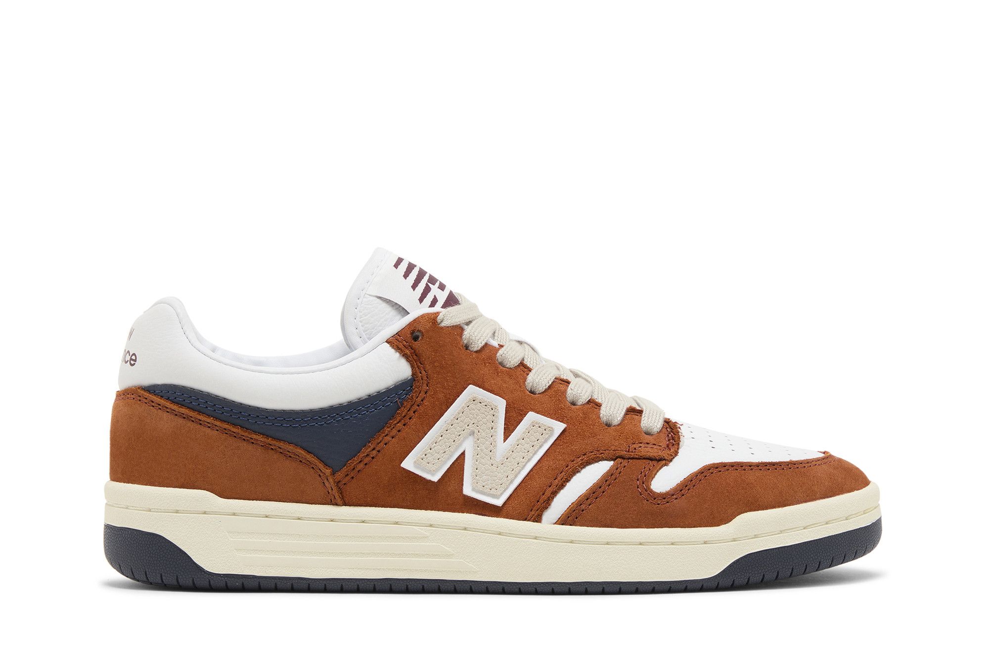 Buy New Balance Numeric 480 'Rust' - NM480DOR | GOAT