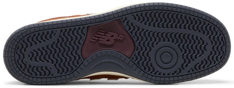 New Balance Numeric 480 Rust