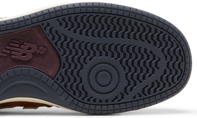 New Balance Numeric 480 Rust