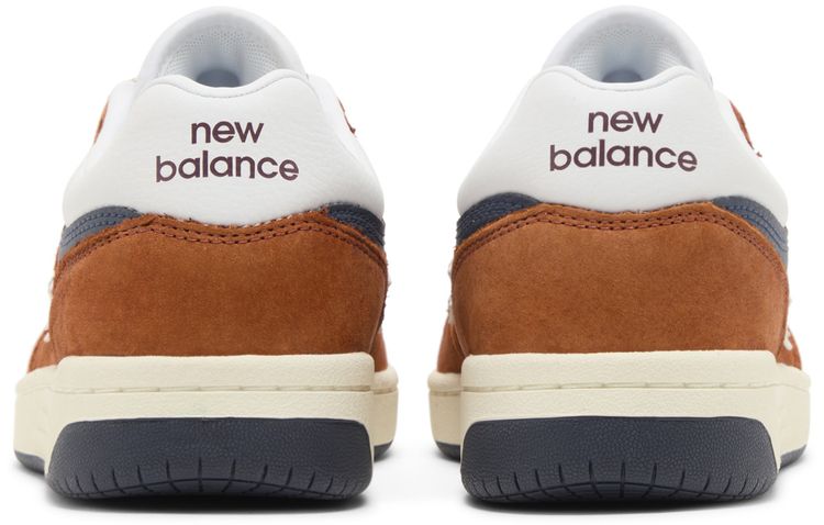 New Balance Numeric 480 Rust