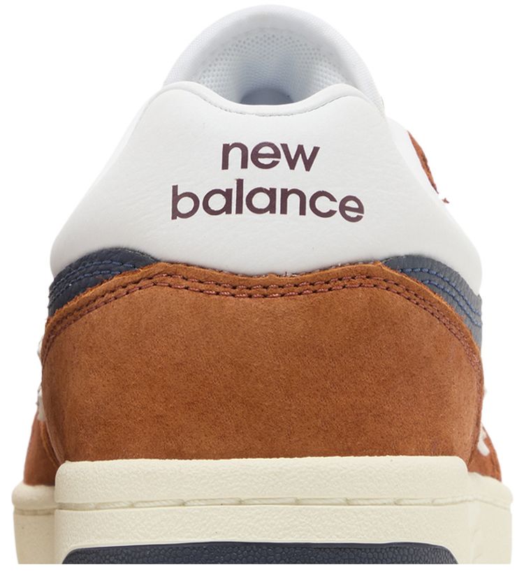 New Balance Numeric 480 Rust