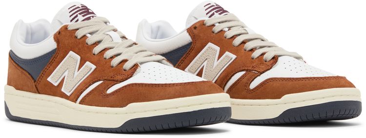 New Balance Numeric 480 Rust