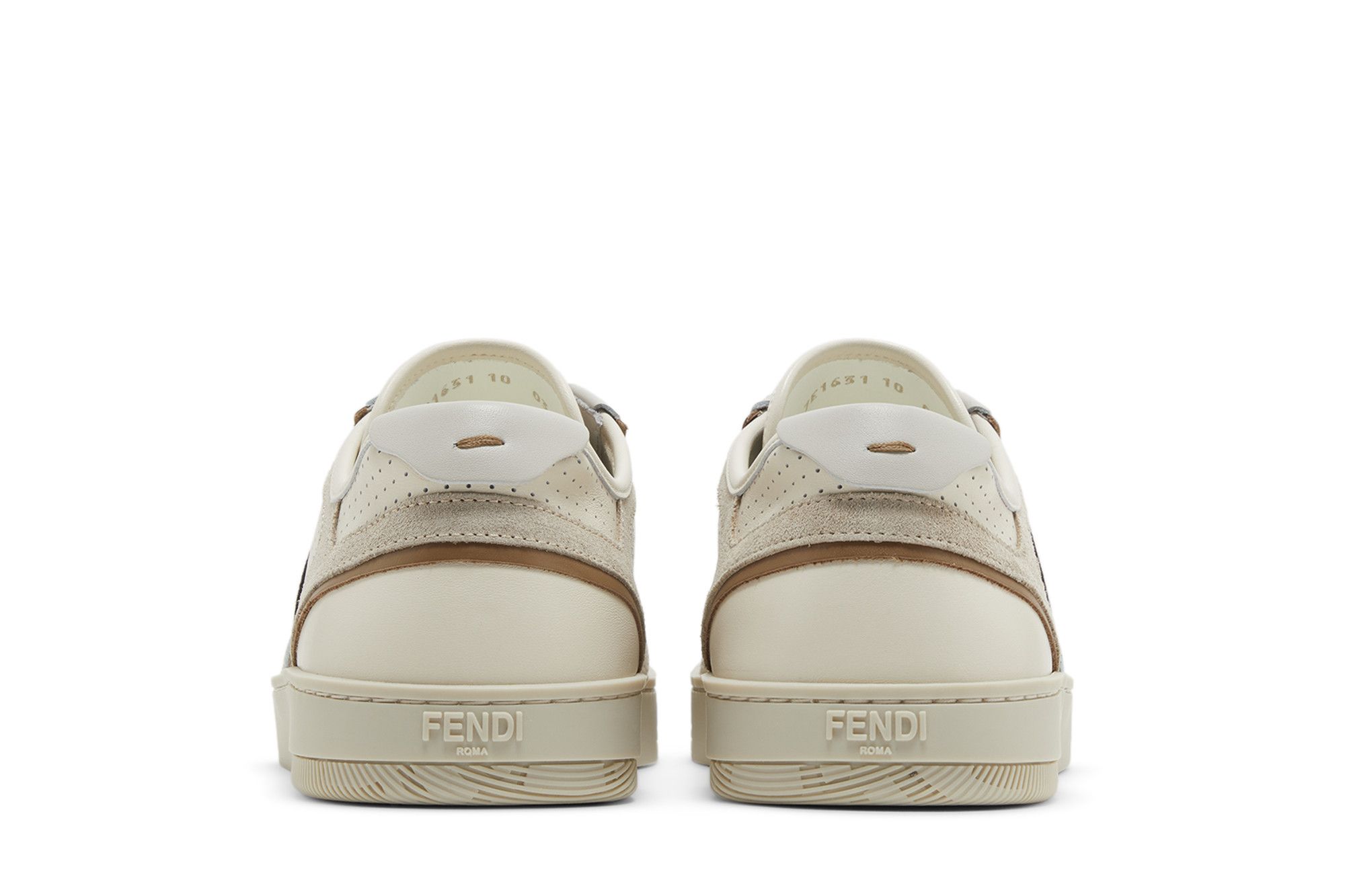 Buy Fendi Step 'Beige' - 7E1631 A1GV F1MDS | GOAT