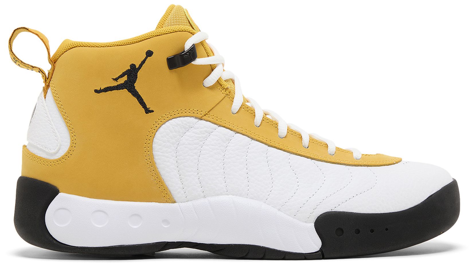 jumpman pro yellow