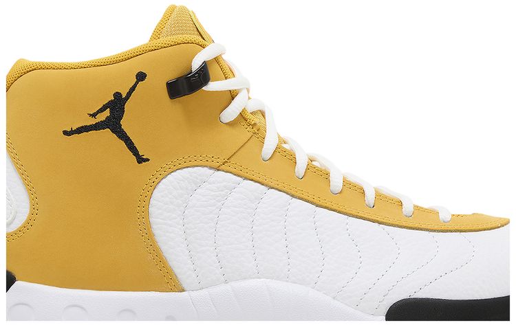 Air Jordan Jumpman Pro Yellow Ochre