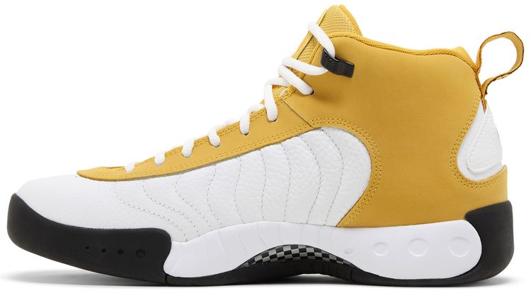 Air Jordan Jumpman Pro Yellow Ochre