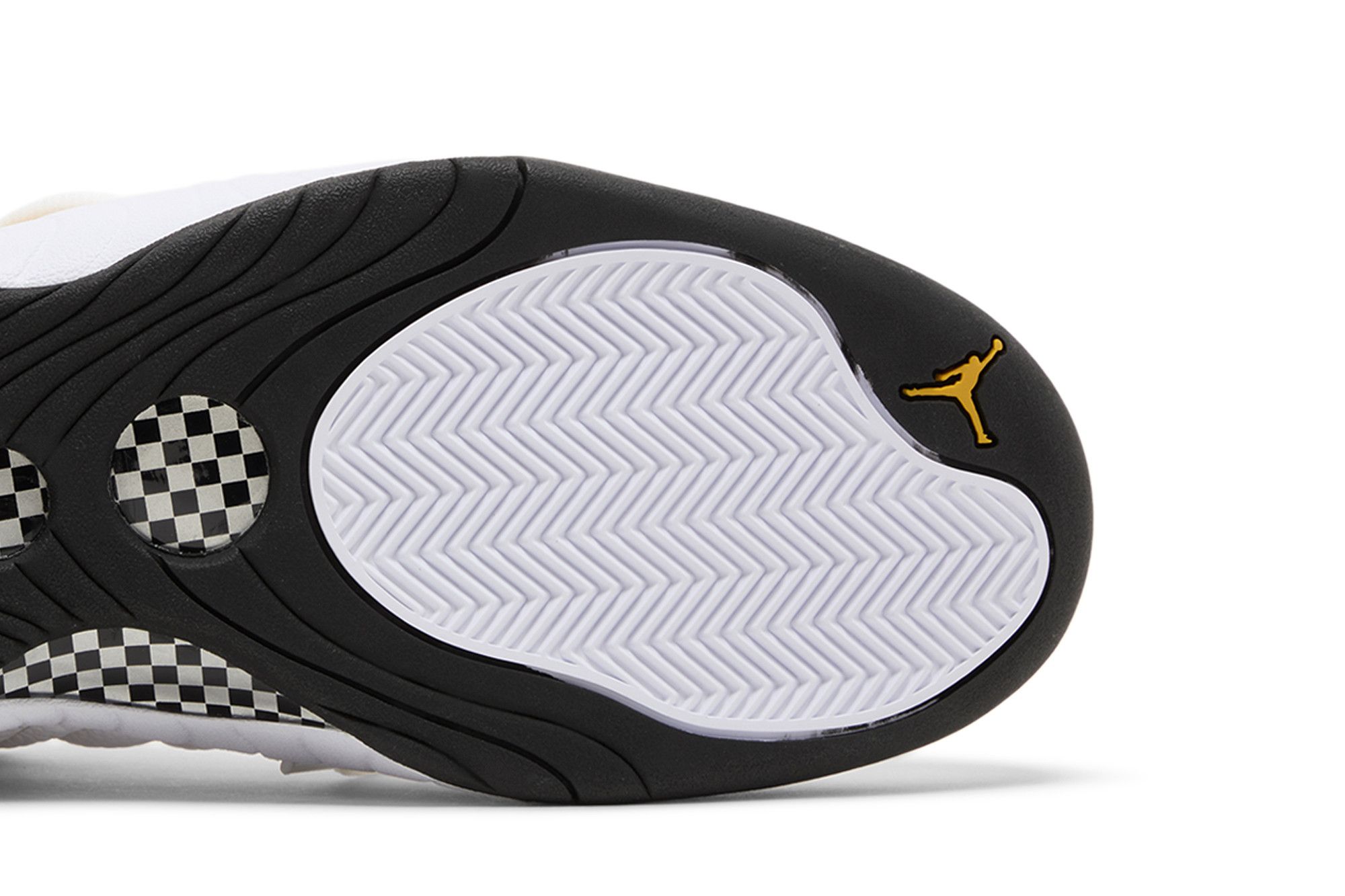 Jordan jumpman pro yellow best sale
