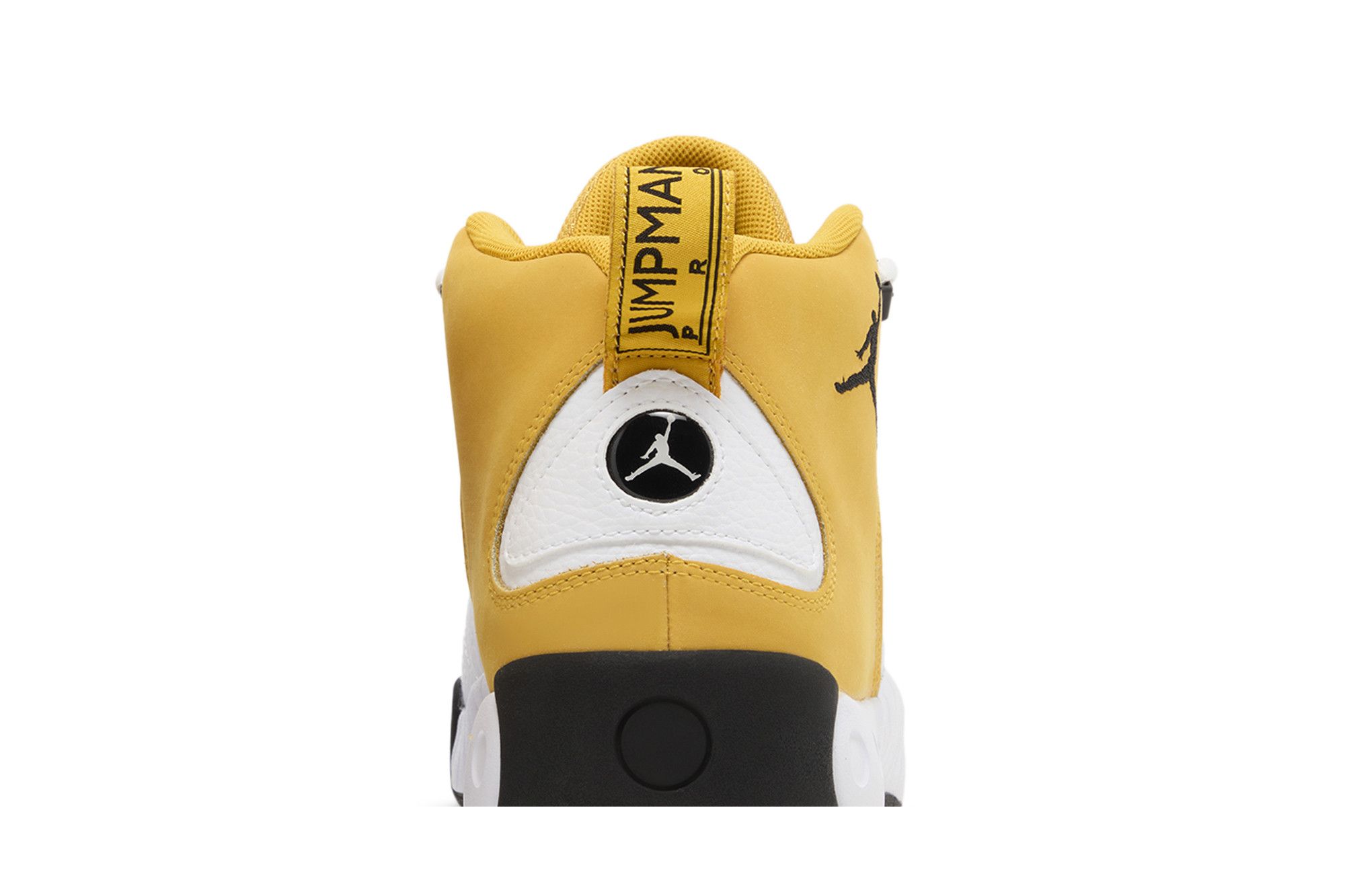 Size 10.0 Jordan Jumpman Pro Yellow Ochre