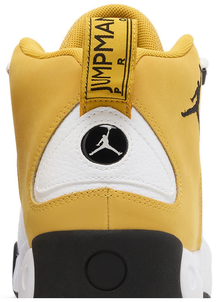 Air Jordan Jumpman Pro Yellow Ochre