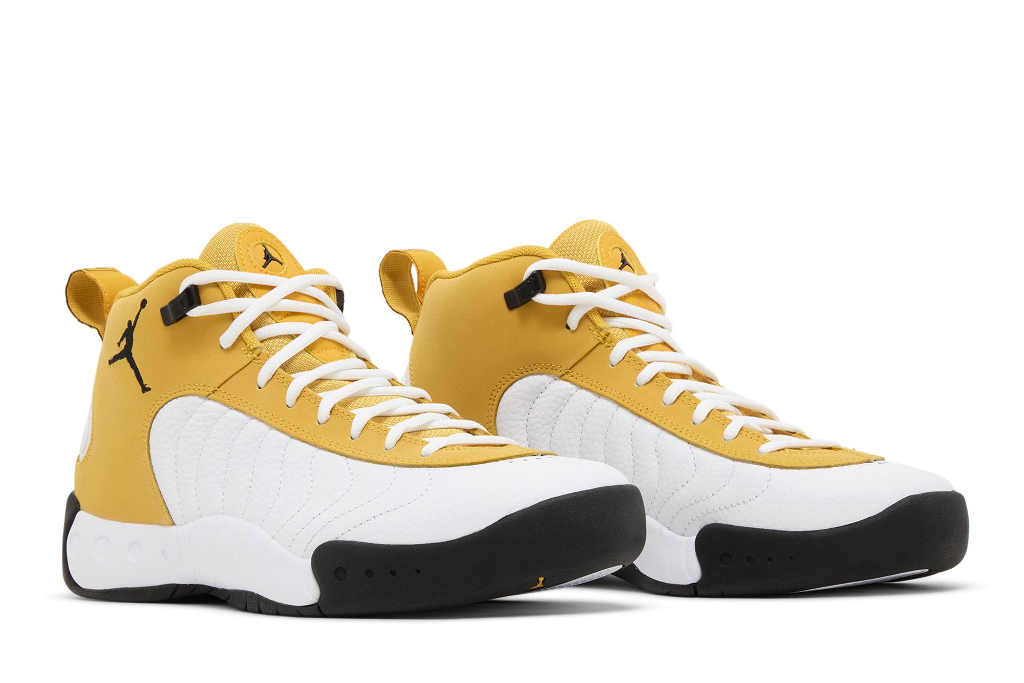Jordan jumpman pro yellow new arrivals