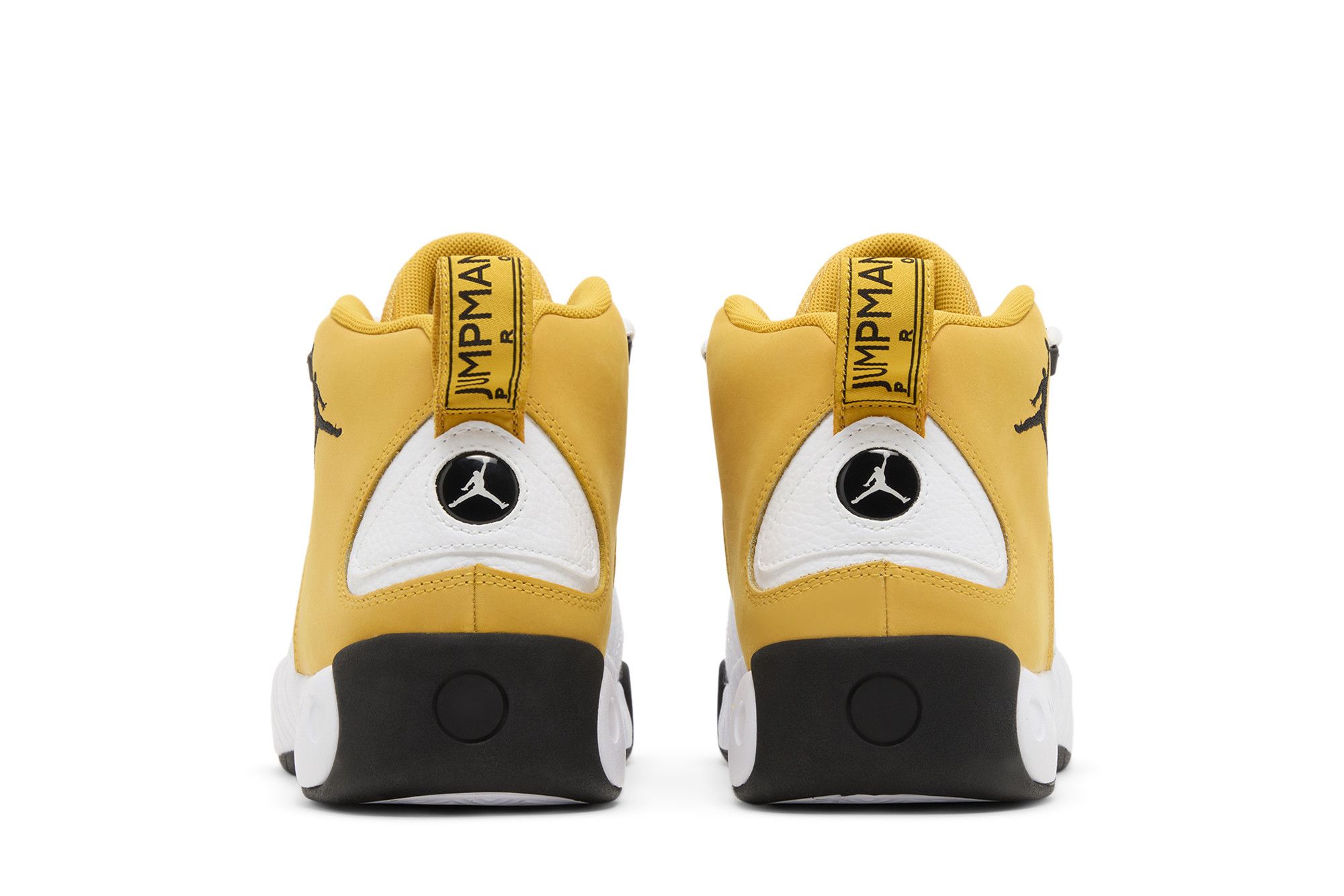 jordan jumpman pro yellow